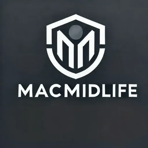 MacMidLife Logo